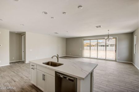 New construction Single-Family house 40900 W Agave Road, Maricopa, AZ 85138 Belice- photo 9 9