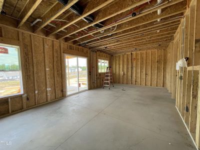 New construction Single-Family house 269 Murray Grey Lane, Wake Forest, NC 27587 Aurora- photo 15 15