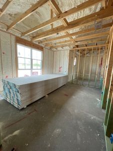 New construction Single-Family house 1344 Emilia Drive, Farmersville, TX 75442 San Marcos- photo