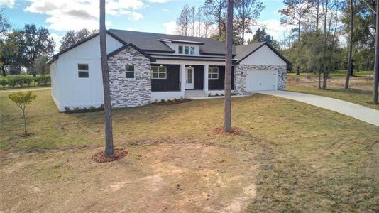 New construction Single-Family house 35940 Ramsey Ridge Drive, Dade City, FL 33523 - photo