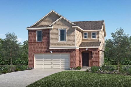 New construction Single-Family house Plan 1864, 13006 Ivory Field Lane, Houston, TX 77044 - photo