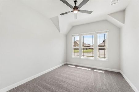 New construction Single-Family house 519 Amesbury Drive, Forney, TX 75126 Caraway- photo 6 6