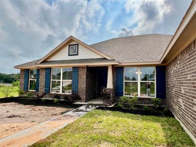 New construction Single-Family house 4324 Leslies Way, Dickinson, TX 77539 - photo 1 1