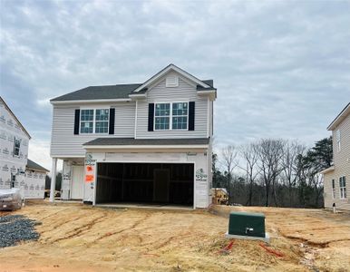 New construction Single-Family house 15826 Capps Road, Unit BW 153, Charlotte, NC 28278 - photo 0