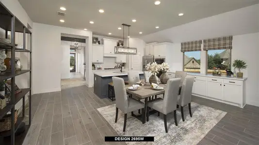 The Ranches at Creekside 55' by Perry Homes in Boerne - photo 18 18