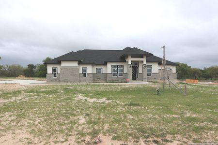 New construction Single-Family house 128 Hondo Ridge, La Vernia, TX 78121 - photo 38 38