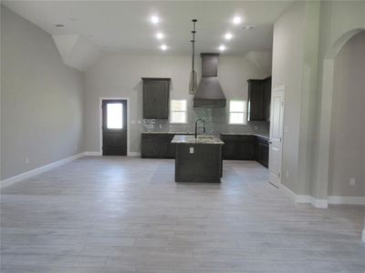 New construction Single-Family house 1007 Legend Avenue, Bonham, TX 75418 - photo 3 3