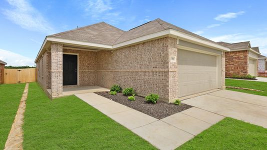 New construction Single-Family house 1606 Acts Lane, Ennis, TX 75119 Grove- photo 1 1