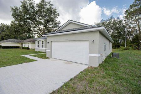New construction Single-Family house 4540 Sw 140Th Street Road, Ocala, FL 34473 - photo