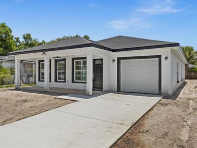 New construction Single-Family house 2603 E 33Rd Avenue, Tampa, FL 33610 - photo 0 0
