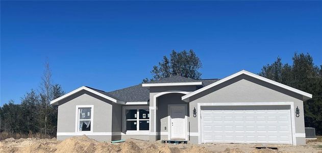New construction Single-Family house 6381 Sw 129Th Loop, Ocala, FL 34473 - photo 1 1