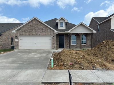 New construction Single-Family house 3529 Austin Street, Gainesville, TX 76240 Havasu III- photo 61 61