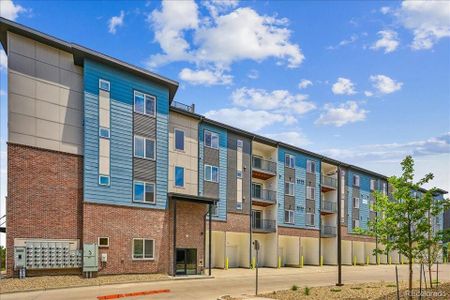 New construction Condo/Apt house 487 Interlocken Boulevard, Unit 206, Broomfield, CO 80021 Residence 3A- photo 0