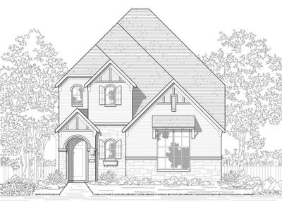 New construction Single-Family house 7021 Helena, Royse City, TX 75189 London Plan- photo 0 0