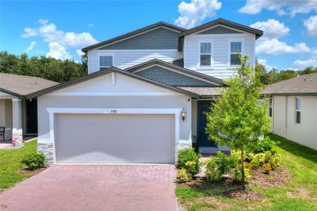 New construction Single-Family house 1900 Carnostie Road, Winter Haven, FL 33884 - photo 0