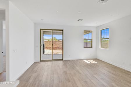 New construction Single-Family house 37549 W San Clemente Street, Maricopa, AZ 85138 Shiloh- photo 10 10