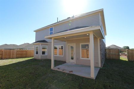 New construction Single-Family house 3018 Middleton Drive, Rosenberg, TX 77471 Magellan - photo 8 8