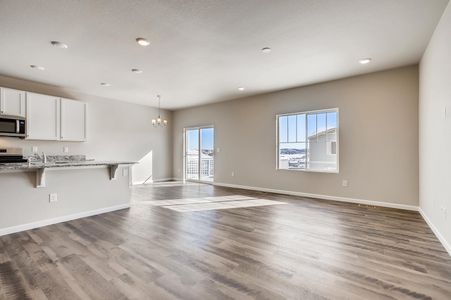 New construction Single-Family house 10153 Quentin Court, Commerce City, CO 80022 - photo 9 9