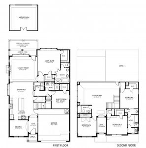 New construction Single-Family house 5331 Wilborn Court, Alvin, TX 77511 - photo 1