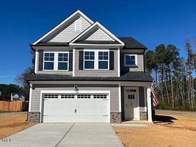 New construction Single-Family house 22 Van Winkle Street, Unit Grace/A, Lillington, NC 27546 - photo 0