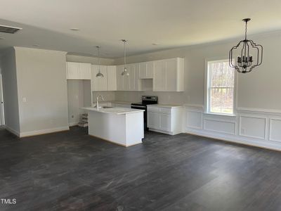 New construction Single-Family house 275 Green Pines Estates Drive, Kenly, NC 27542 - photo 10 10