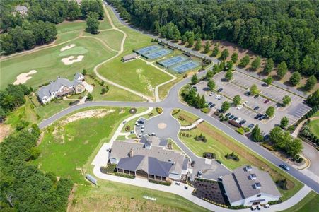 New construction Single-Family house 260 Traditions Drive, Alpharetta, GA 30004 - photo 10 10