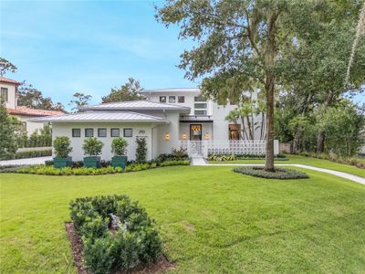 New construction Single-Family house 210 Chelton Circle, Winter Park, FL 32789 - photo 0