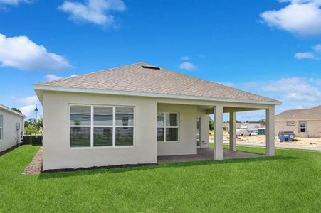 New construction Single-Family house 2264 Seasgrass Point, Unit 446, Kissimmee, FL 34747 Dominica- photo 21 21