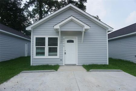 New construction Single-Family house 11793 White Cedar Street, Willis, TX 77318 - photo 0