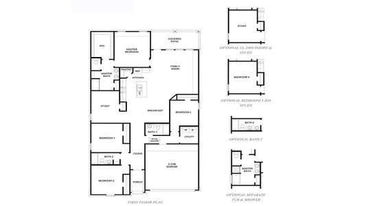 New construction Single-Family house 31610 Barrymoore Trace, Fulshear, TX 77441 - photo 59 59