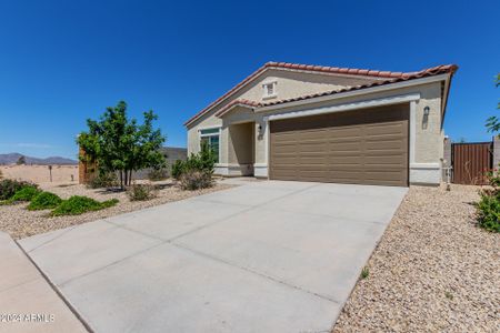 New construction Single-Family house 1772 W Aztec Drive, Coolidge, AZ 85128 - photo 1 1