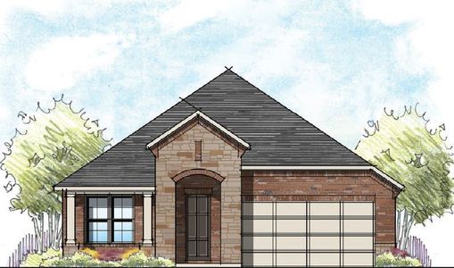 New construction Single-Family house 21702 Leaton Circle, Porter, TX 77365 - photo 4 4