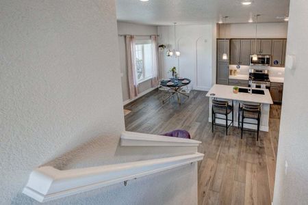 New construction Townhouse house 4128 South Park Drive, Loveland, CO 80538 - photo 77 77