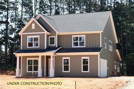 New construction Single-Family house 328 Shinnville Road, Mooresville, NC 28037 - photo 0 0