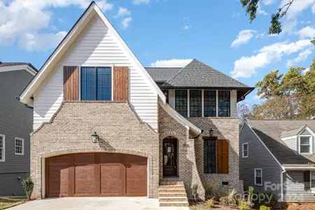 New construction Single-Family house 705 McAlway Road, Charlotte, NC 28211 - photo 0