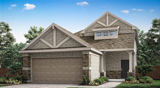 New construction Single-Family house 1612 Grassy Pond Road, Forney, TX 75126 - photo 0 0