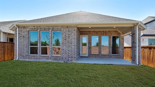 New construction Single-Family house 1428 Kingswell Lane, Forney, TX 75126 2180W- photo 16 16