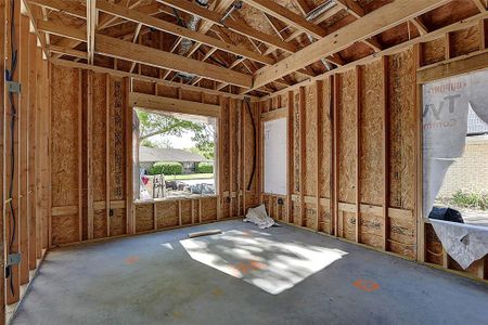 New construction Single-Family house 3201 N Anthony Drive, Sherman, TX 75092 - photo 13 13