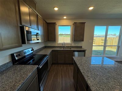 New construction Single-Family house 424 Shoreview Drive, Conroe, TX 77303 S-1514- photo 11 11