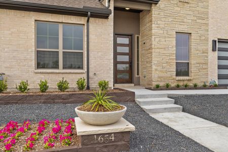 New construction Townhouse house 1654 Governors Boulevard, Heath, TX 75126 - photo 2 2