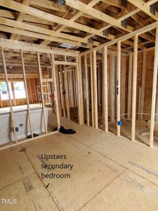 New construction Single-Family house 1104 Ciandra Barn Way, Apex, NC 27523 Montclair- photo 7 7