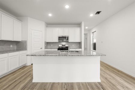 New construction Single-Family house 5003 Canyon Grove Drive, Katy, TX 77493 - photo 50 50