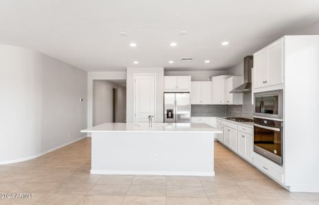 New construction Single-Family house 32725 N 19Th Lane, Phoenix, AZ 85085 Cosenza- photo 6 6
