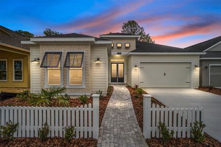 New construction Single-Family house 1135 Nw 132Nd Boulevard, Newberry, FL 32669 - photo 0