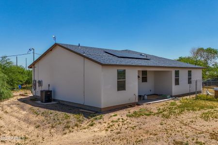 New construction Single-Family house 28402 N 221St Avenue, Wittmann, AZ 85361 - photo 28 28