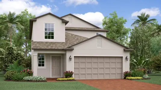 Bent Creek: The Gardens Collection by Lennar in Fort Pierce - photo 17 17