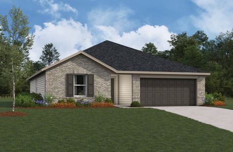 New construction Single-Family house 5014 Mesa Cove Drive, Katy, TX 77493 - photo 8 8