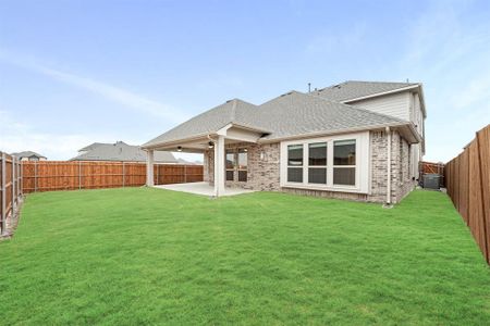 New construction Single-Family house 5400 Bardwell Drive, Denton, TX 76226 - photo 32 32