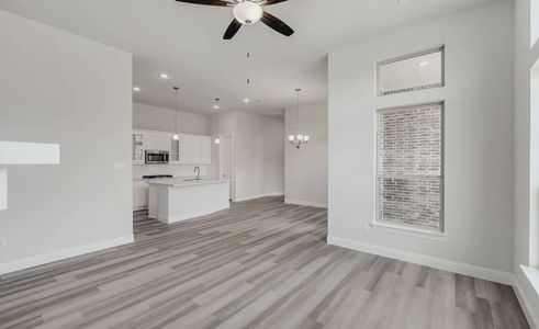 New construction Single-Family house Sierra Wind Lane, Elgin, TX 78621 - photo 8 8