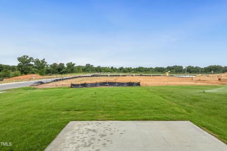 New construction Single-Family house 326 Ford Meadows Drive, Garner, NC 27529 Ellerbe- photo 46 46